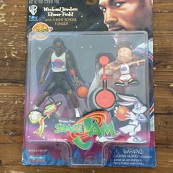 Space Jam Collectibles (Unopened)