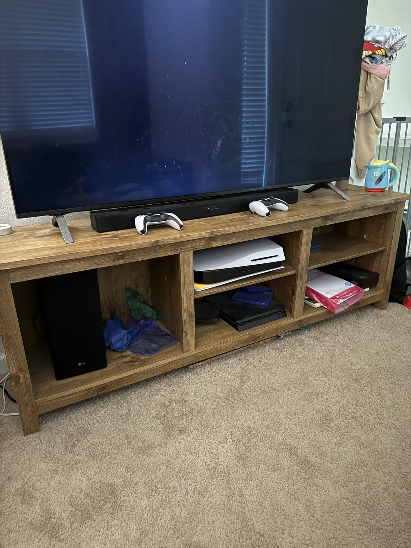 Entertainment Center
