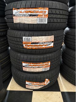 ‼️♦️ 215 60 R 16 vendo llantas nuevas marca arroyo