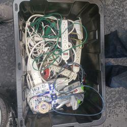 Power Strips And Adapters