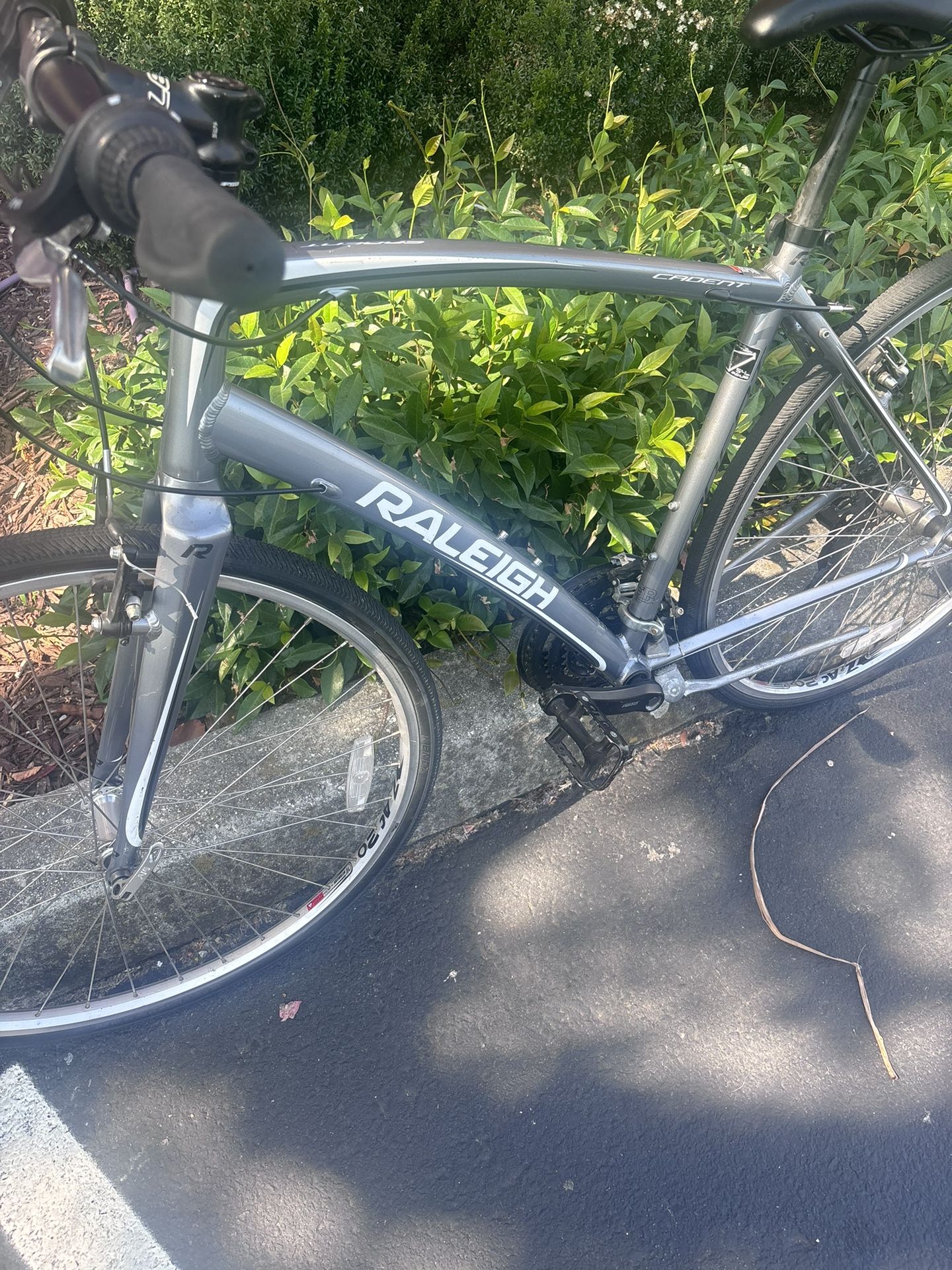 Perfect Commuter Bike