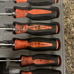 Snap On Screwdrivers
