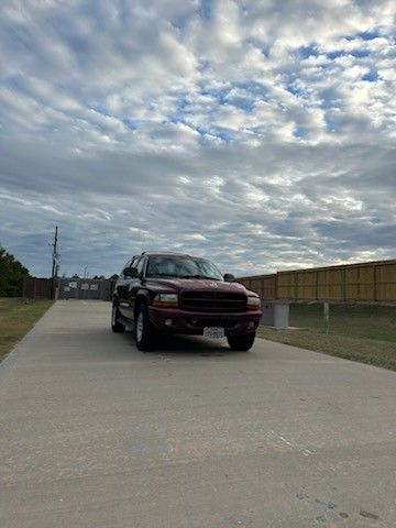 2001 Dodge Ram