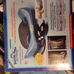 Posture Pump Pillow New