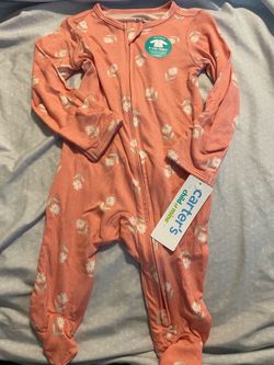 Carters baby girl outfit