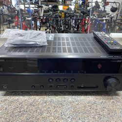 Yamaha RX-V381 Home  Theater  Receiver  5.1 channel