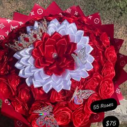 Eternal Bouquets (Custom)