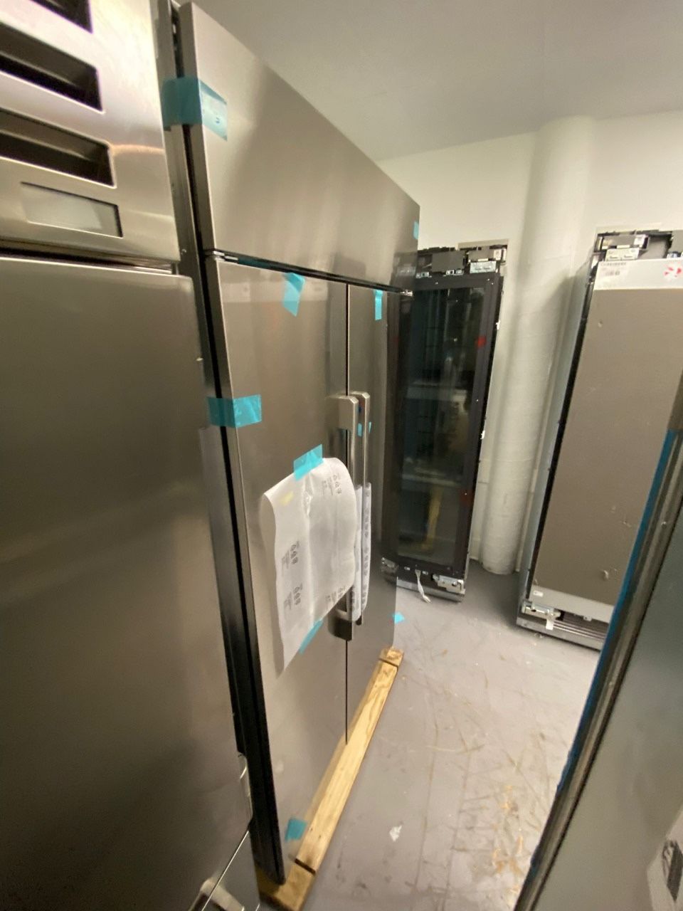 Dacor Refrigerator 
