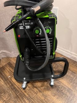Forney Easy Weld 140 FC-i Welder