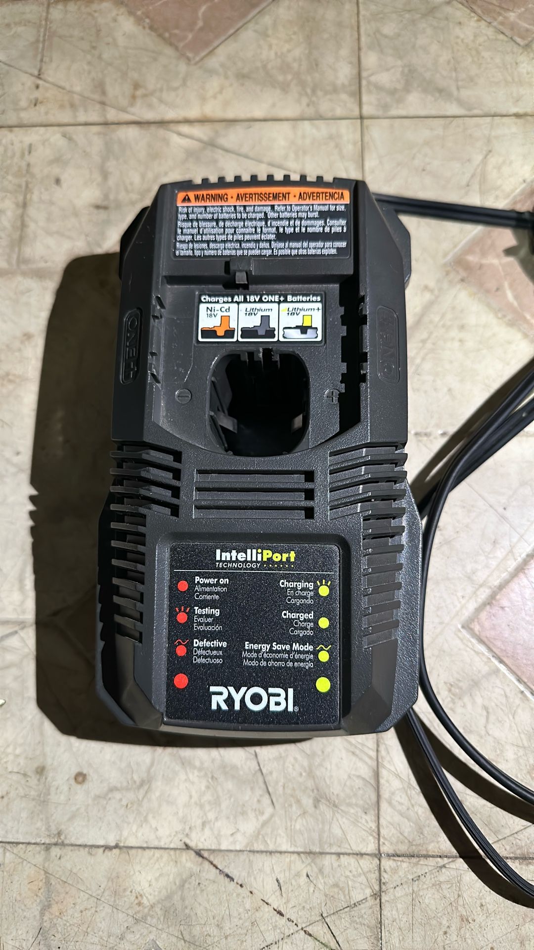 Battery Charger