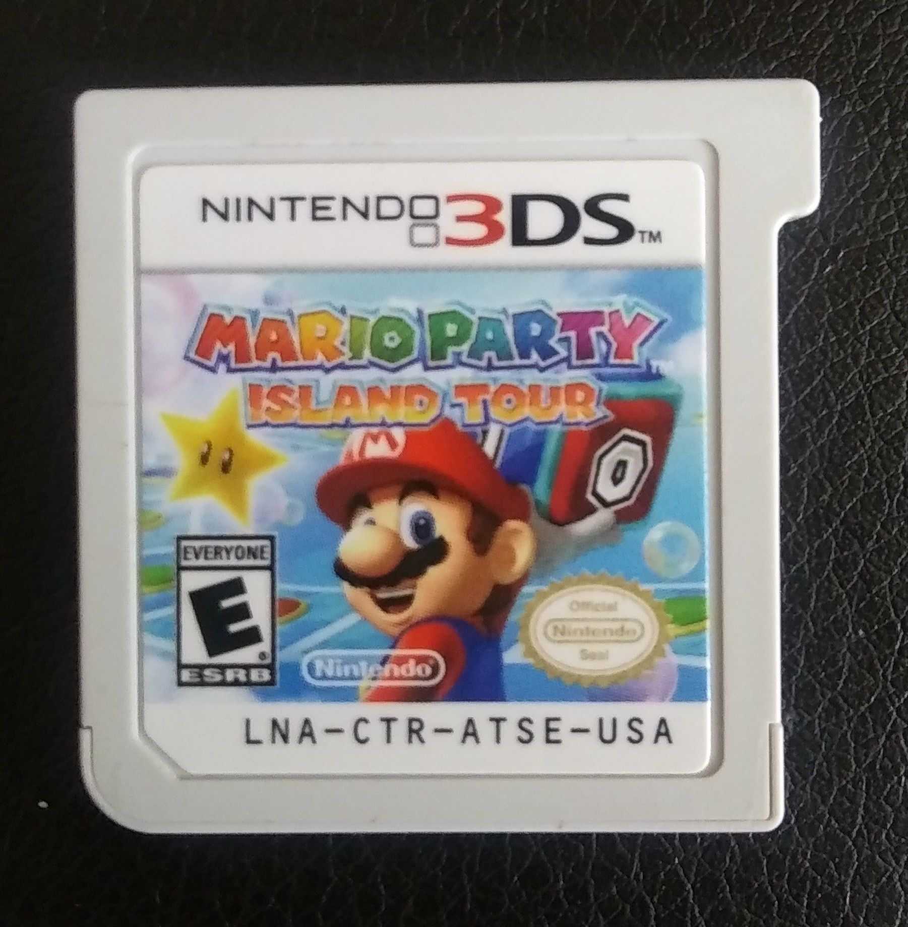 Nintendo 3DS Super Mario Party Island Tour