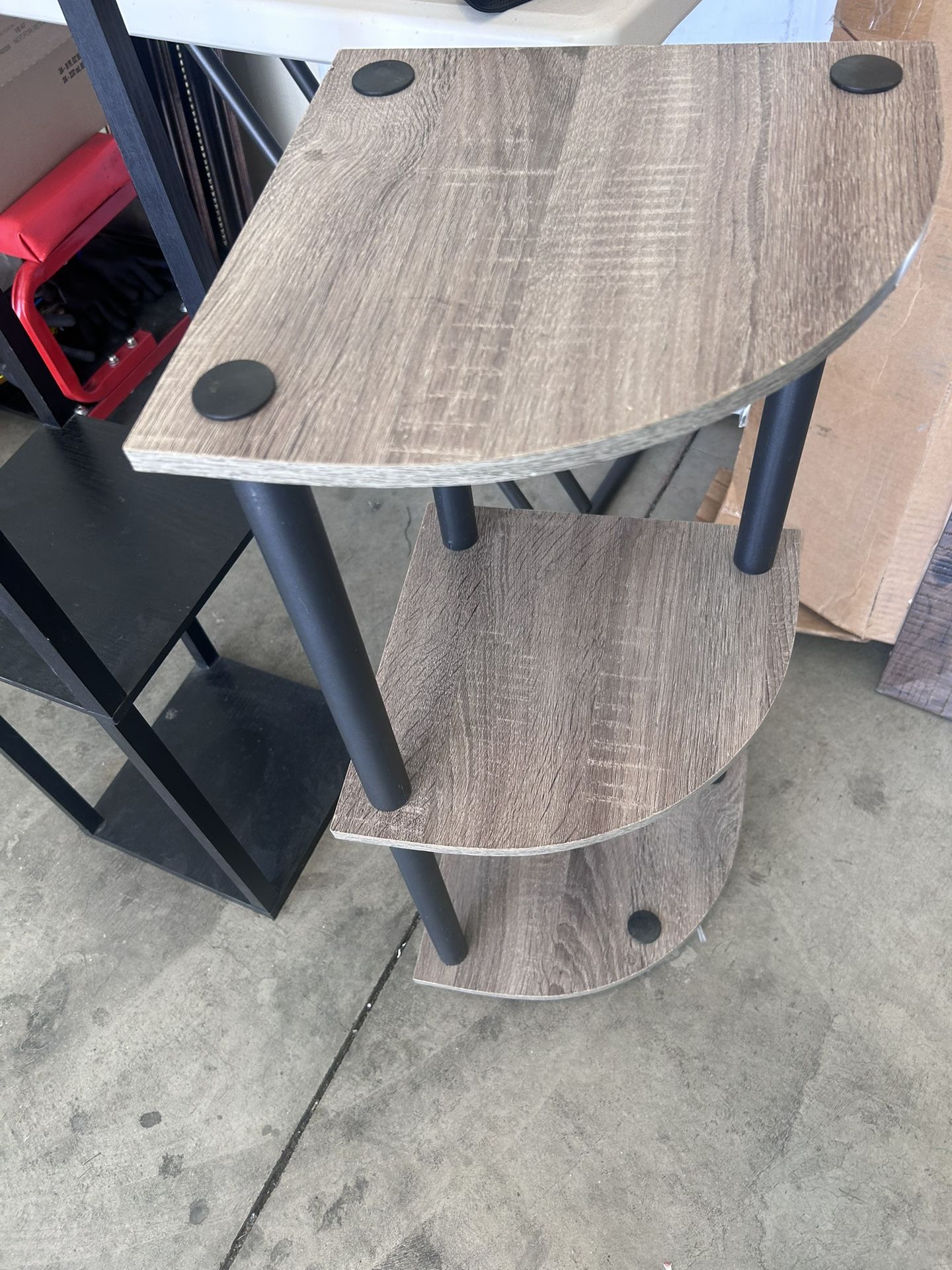 Small Corner Shelf