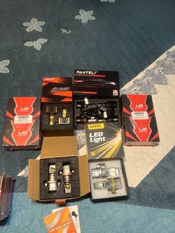 Luces para carro