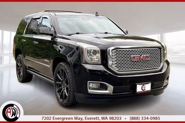 2016 GMC Yukon