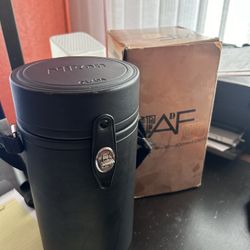 Nikon 70-200 Hard Case