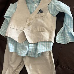 12 months Baby Boy Clothes