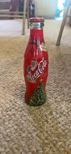 Coca-Cola Classic Christmas Edition Bottle