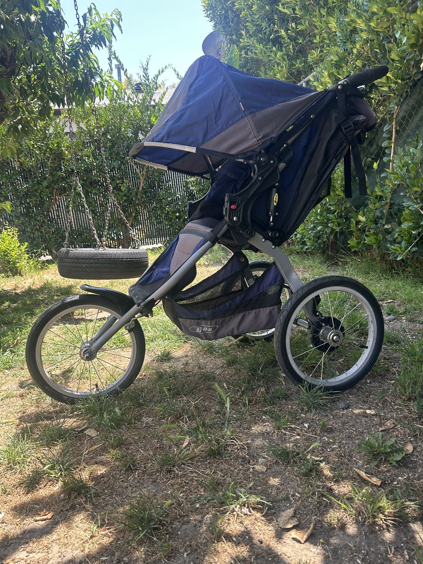 Bob IRONMAN stroller