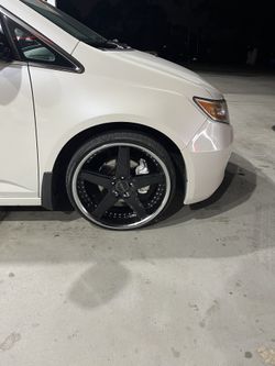 22” Azad Rims