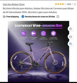 Bicicleta
