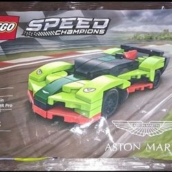 Astin Martin 30434 Retired