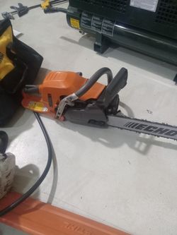 Echo Timberwolf Chainsaw