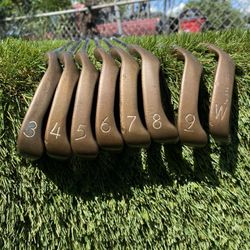 Ping ISI Beryllium Iron Set 