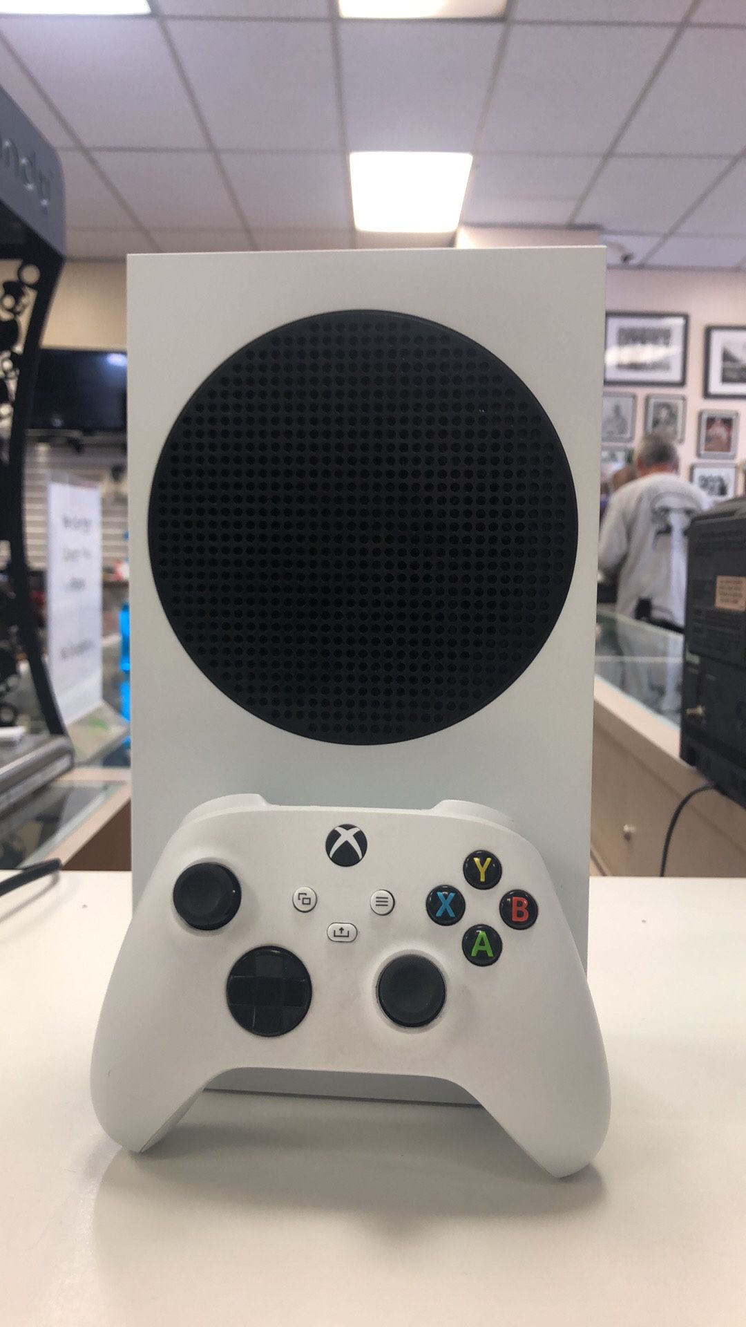 Xbox Series S 512gb