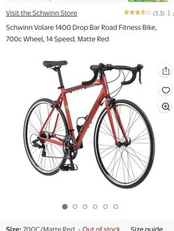 Schwinn Volare 1400 Adult Bike, 700C