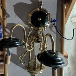Antique Billiards/ Pool Wall Light * Hinkley Lighting