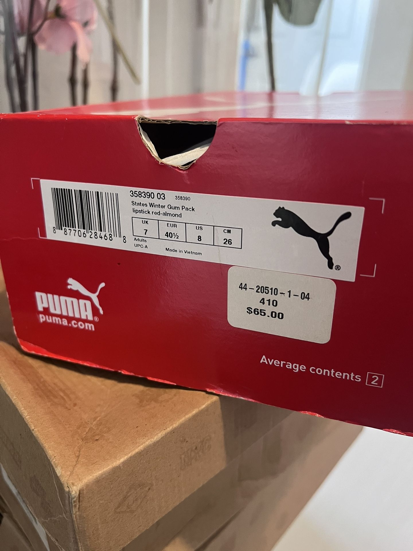Puma shoes