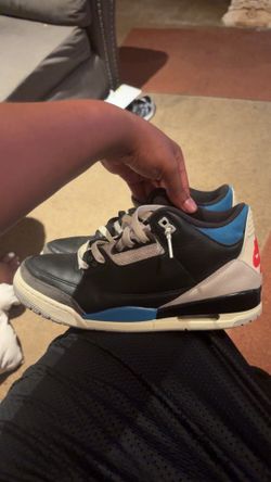 Jordan’s 3 rare airs