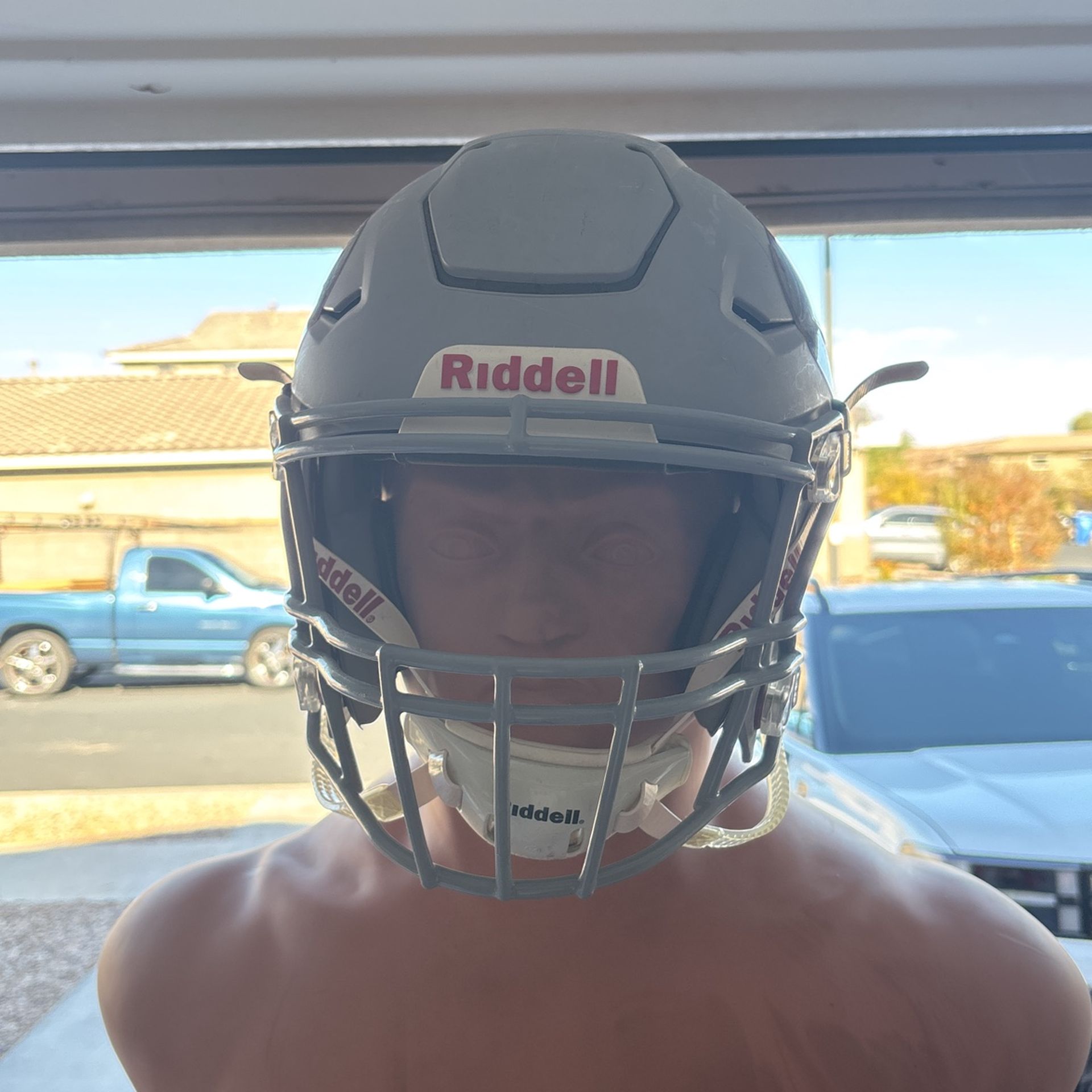 Riddell Speed Flex Football Helmet Size Large  