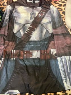 Adult the Mandalorian costume