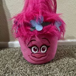 Trolls Halloween Basket 