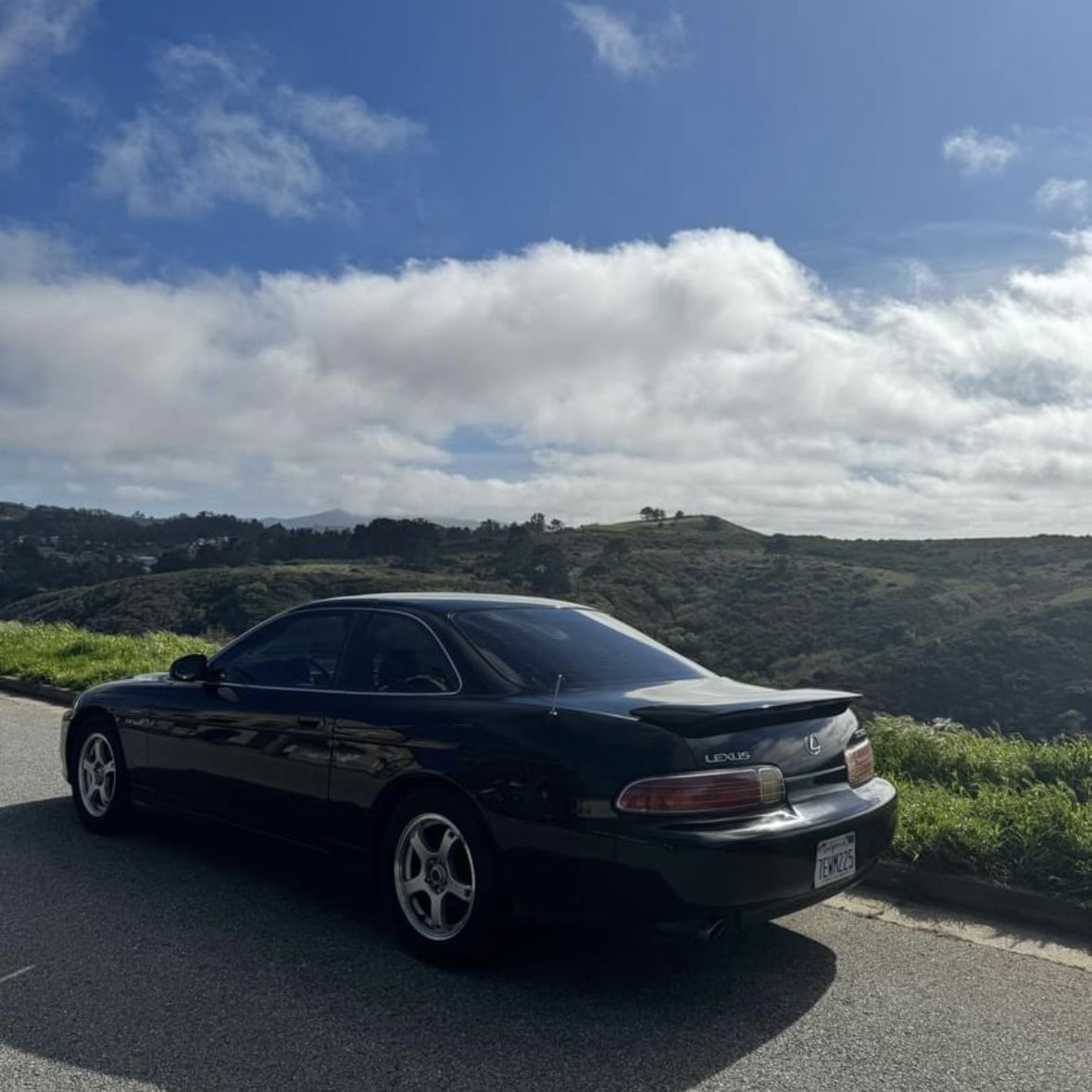 1999 Lexus SC