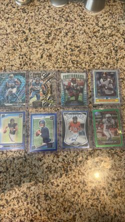 football cards