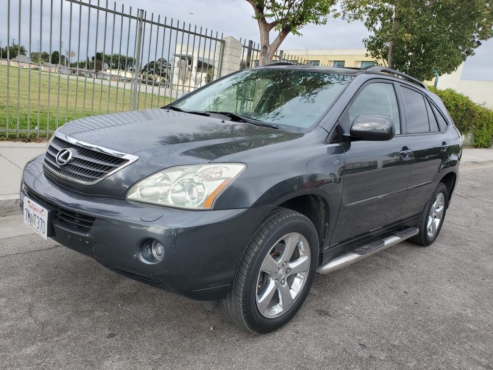 2006 Lexus RX400 Hybrid Clean Title