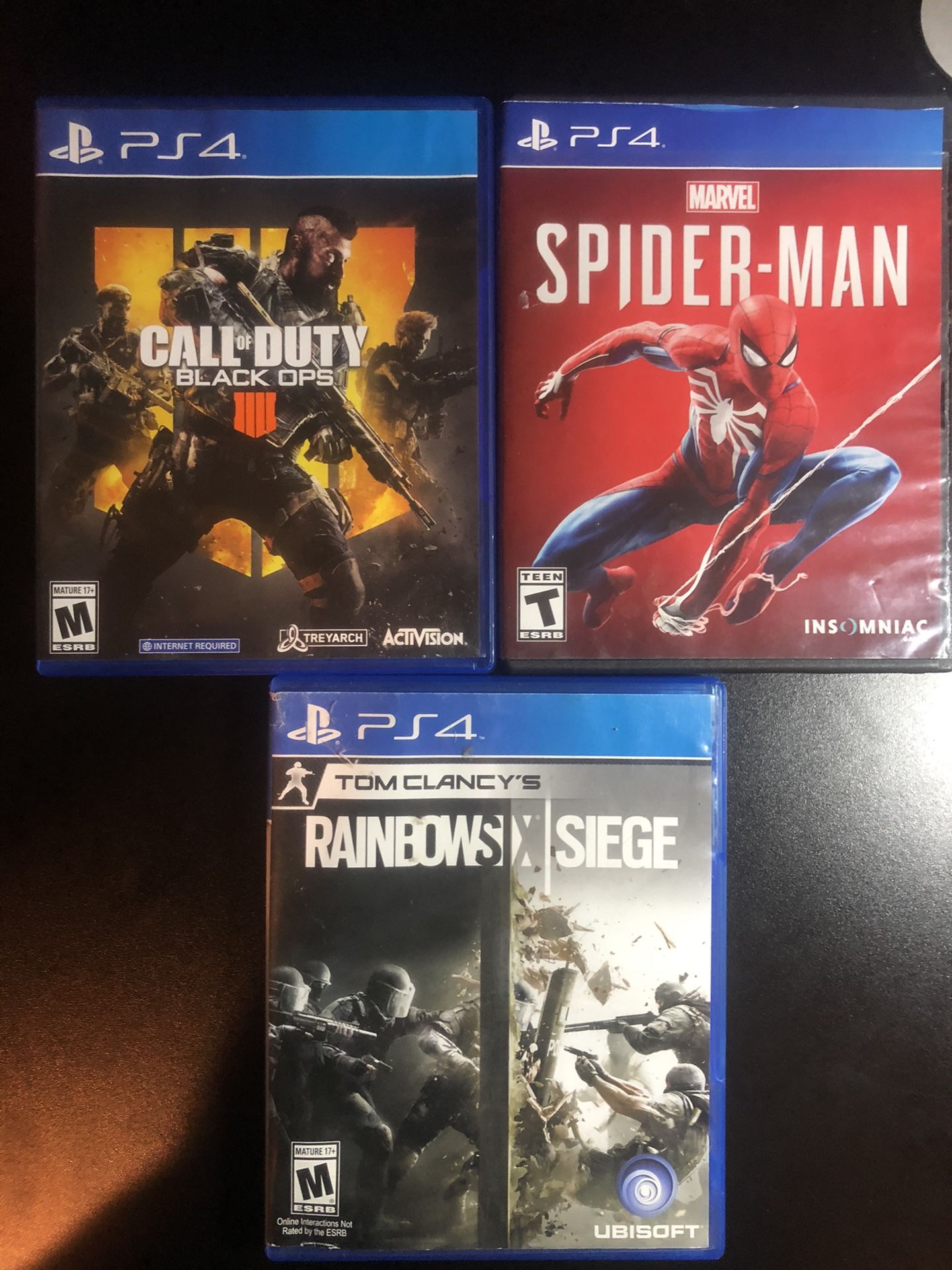 PS4 Games