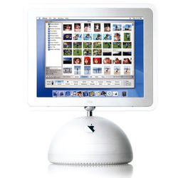 * Wood-Ridge NJ * Apple iMac G4 15" | 700MHz PowerPC G4 | 640MB Ram | OSX 10.2.8 | CDRW - DVDR | 40GB SATA HDD | Keyboard and Mouse Included! |
