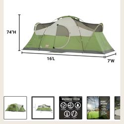 Coleman Montana 8 Person Tent
