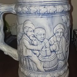 Porcelain Ceramic Antique Flower Pot
