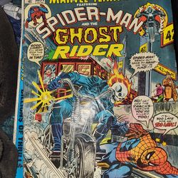 Marvel team up #15 Comic