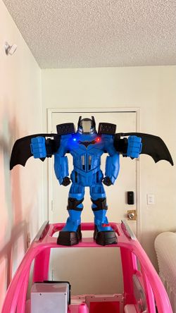 Batman Batbot Xtreme