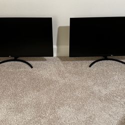 LG 34" 1080p UltraWide Monitors with HDR 