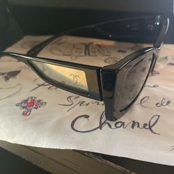 Chanel sunglasses