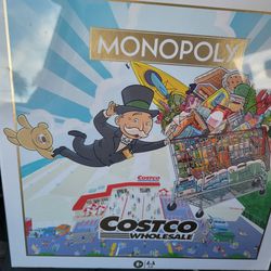 Monopoly Costco Edition for Sale in Fullerton, CA - OfferUp