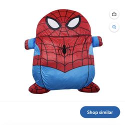 Out Of Stock Spiderman Oversized Lounge Sleeping Bag