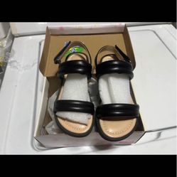 Huarachitos De Niña 