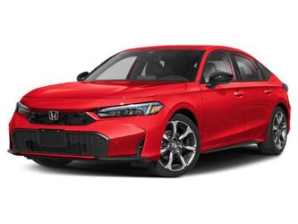 2025 Honda Civic Hybrid